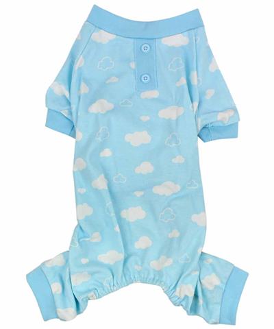 Blue Cloud Pajamas