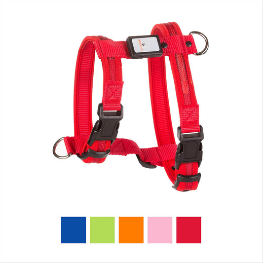 LED USB Rechargeable Dog Harness