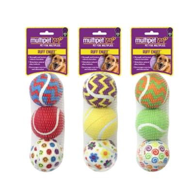 Tennis Ball 3-Pack