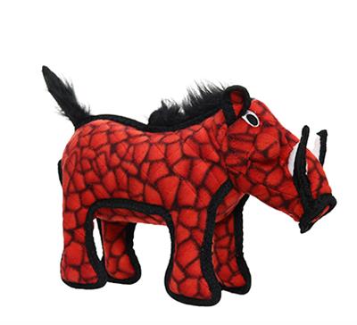 Tuffy Desert Series - Warthog Red