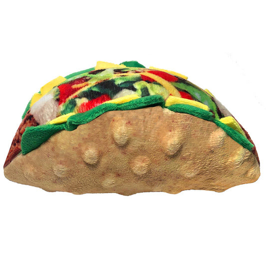 Power Plush Toy Taco S