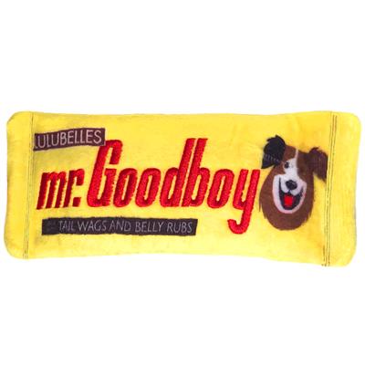 Mr.Goodboy Dog Toy (Stuffless)