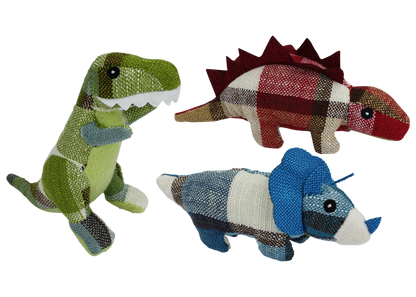 Plaidosaurus Dino Dog Toys