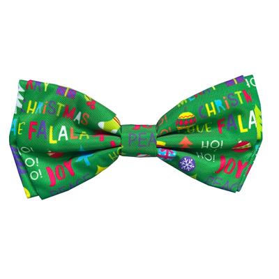 Merry & Bright Bow Tie