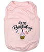 Birthday Girl Pet T-Shirt