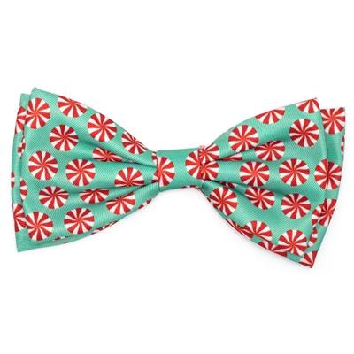 Peppermints Bow Tie