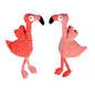 Pet Envy Corduroy Flamingo