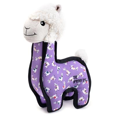 Llama Dog Toy