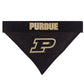 NCAA Purdue Boilermakers Dog Reversible Bandana