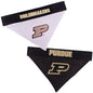 NCAA Purdue Boilermakers Dog Reversible Bandana