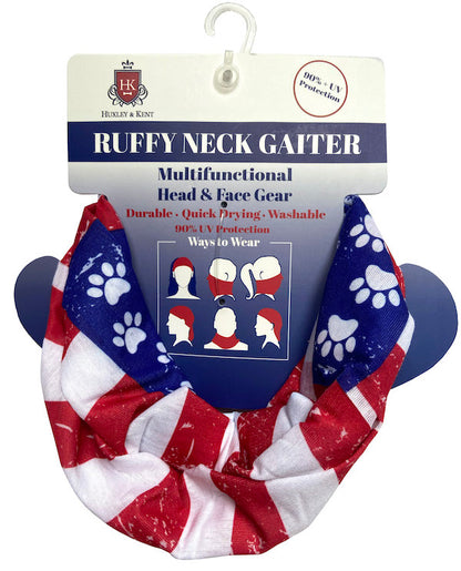 [Clearance] Ruffy Gaiter - Paws & Stripes