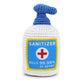Sanitizer Squeaky Toy