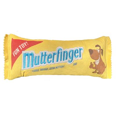 Mutterfinger Plush Toy