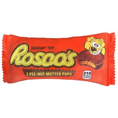 Rosco's Pee-Nut Mutter Pups (stuffless) Plush Toy