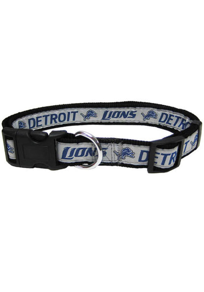 NFL Detroit Lions Dog Collar