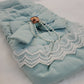 Ruffles & Bows Puffer Coat Mint