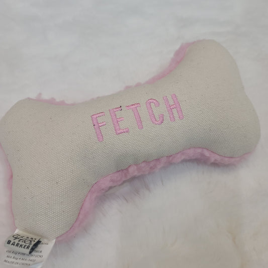 HB Fetch Bone Pink S