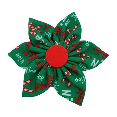 Naughty & Nice Pinwheel