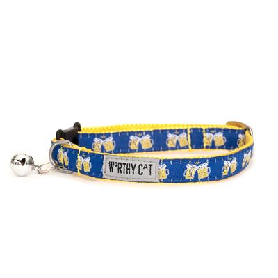 Cheers Cat Collar