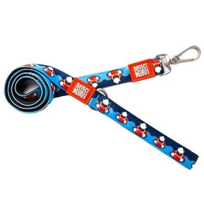 Classic Neoprene Dog Leash - Frenzy the Shark