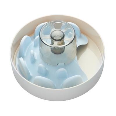 SPIN Interactive Feeder UFO Maze Baby Blue