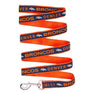 NFL Denver Broncos Pet Leash