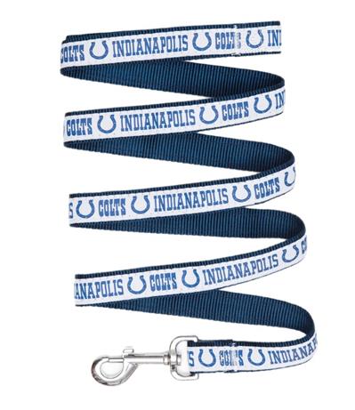 NFL Indianapolis Colts Pet Leash