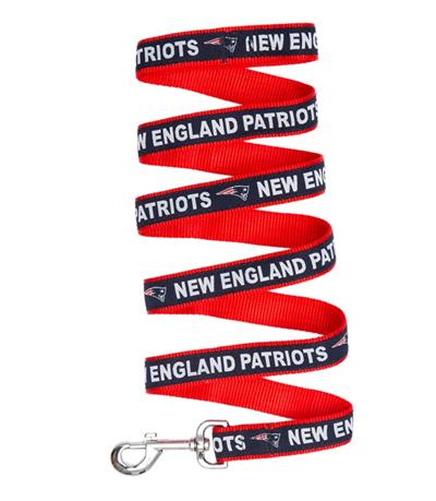 NFL New England Patriots Pet Leash