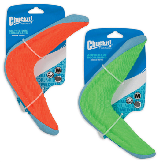 Amphibious Boomerang