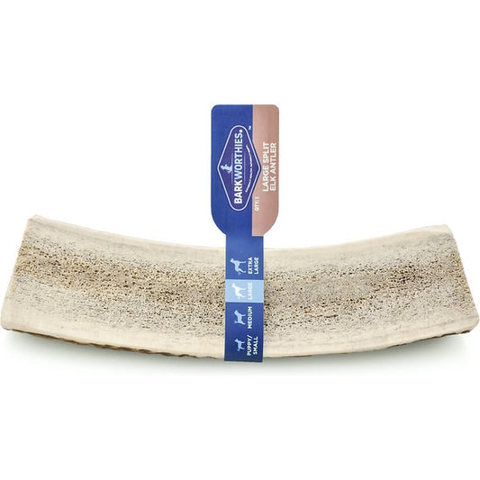 Barkworthies Elk Antler Split L *