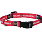 NHL Chicago Blackhawks Dog Collar