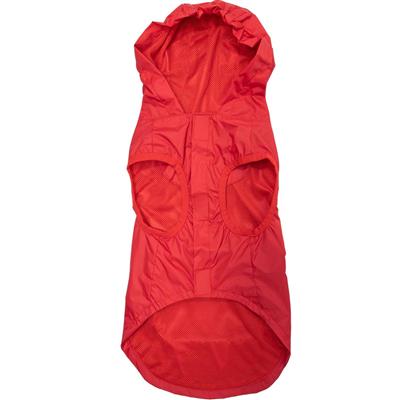Packable Raincoat - Red