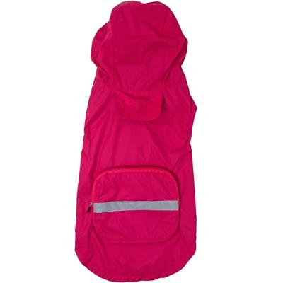 Packable Raincoat - Pink