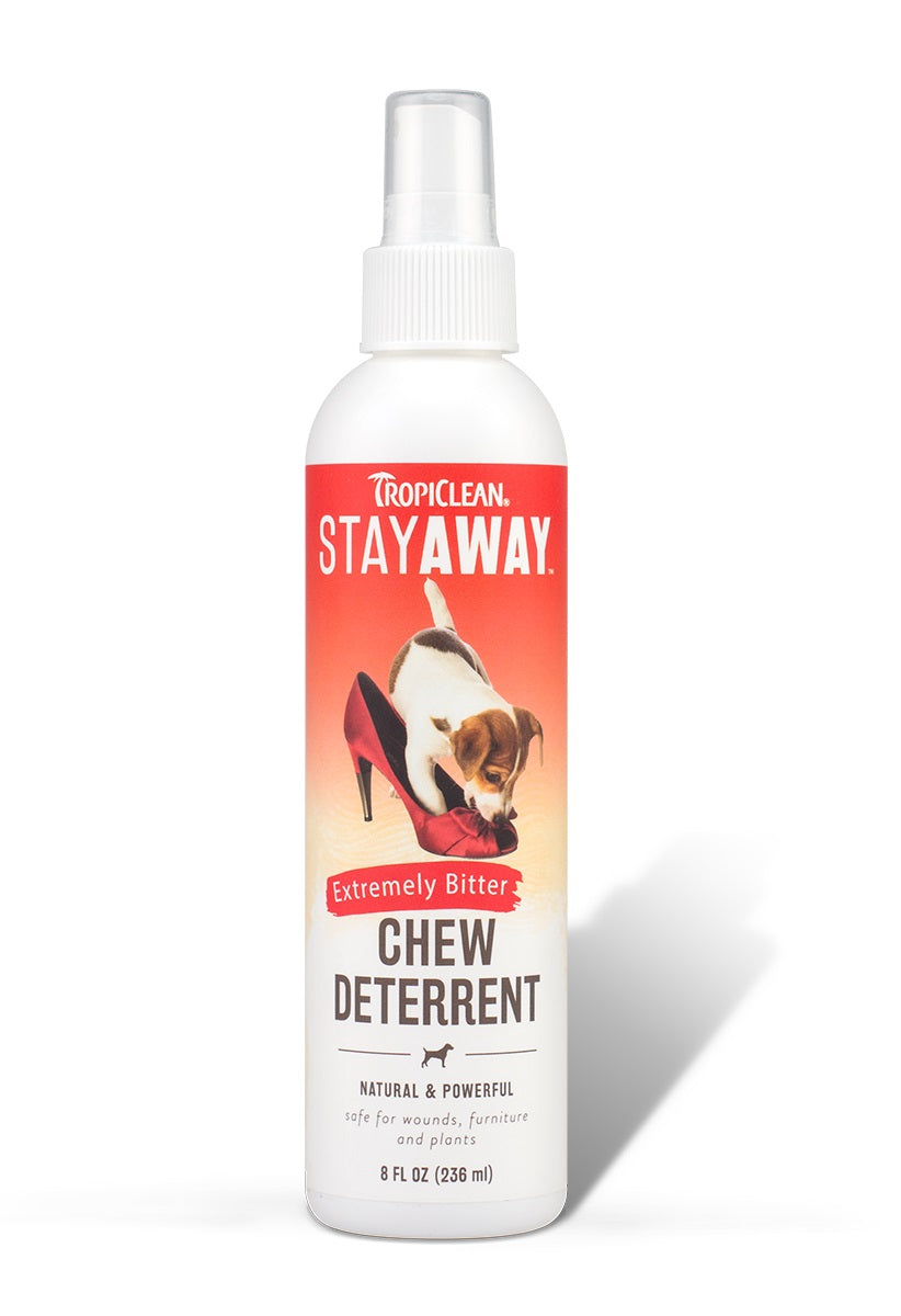 TropiClean Stay Away Chew Deterrent 8oz
