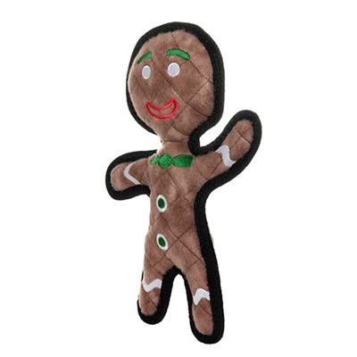 Tuffy Holiday Gingerbread Man