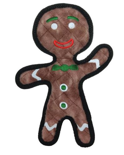 Tuffy Holiday Gingerbread Man