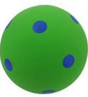 Multipet Polka-Dot Ball  4"