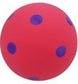 Multipet Polka-Dot Ball  4"