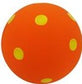 Multipet Polka-Dot Ball  4"