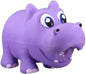 NaturFlex Babies Tiny Tots Hippo 3.5"