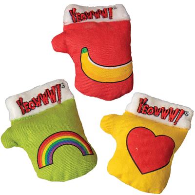 Yeowww! Kitten Mittens Cat Toy