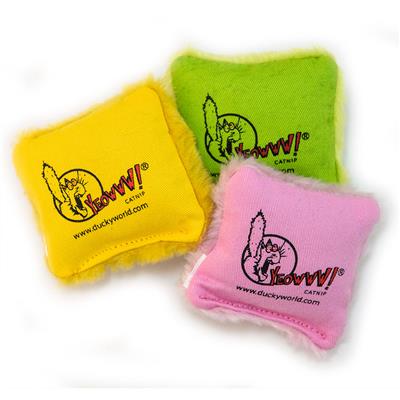 Yeowww! Pillow Catnip Cat Toy