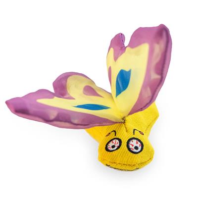 Yeowww! Butterfly Cat Toy