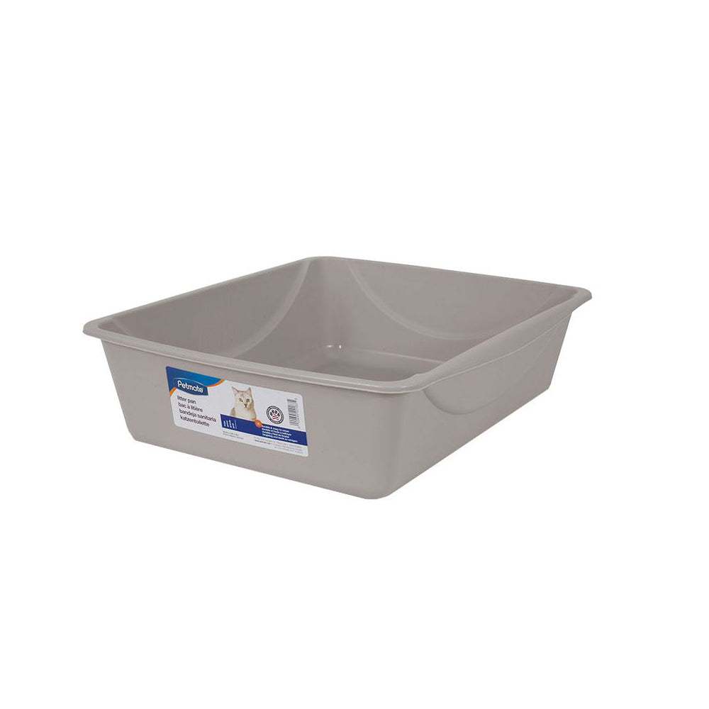 Petmate Cat Base Litter Pan Medium