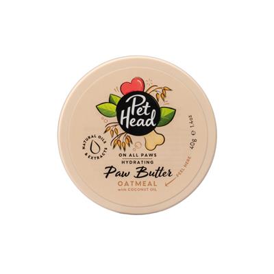 Pet Head Nourishing Paw Butter Oatmeal 1.4 oz