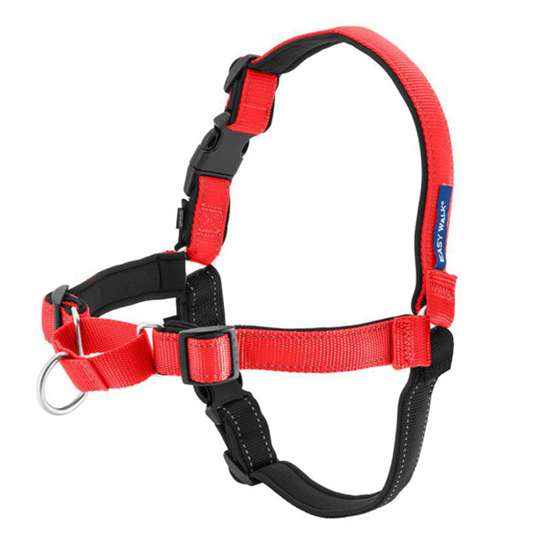 Deluxe Easy Walk No Pull Dog Harness