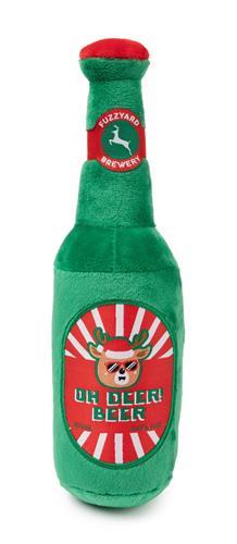 Oh Deer Beer! Dog Toy