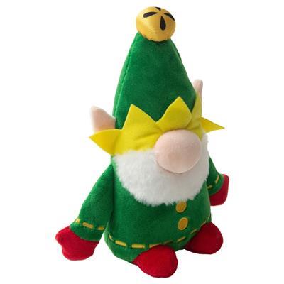 Elf the Gnome Dog Toy