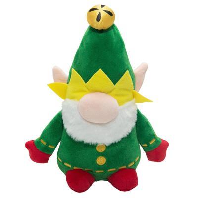 Elf the Gnome Dog Toy