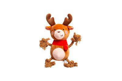 Reindeer Dog Toy